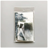 
              Sticker "Kunst" | 50 Stück | 10 Varianten
            