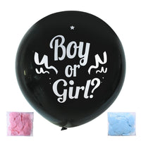 
              Ballonset "Boy or Girl?" 92 cm
            