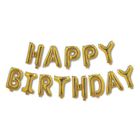 
              Happy Birthday Ballon | 34 cm x 23 cm | 20 Varianten
            