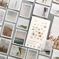 
              Sticker "Kunst" | 50 Stück | 10 Varianten
            