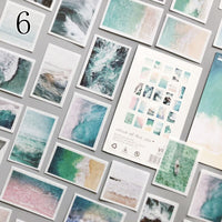 
              Sticker "Kunst" | 50 Stück | 10 Varianten
            