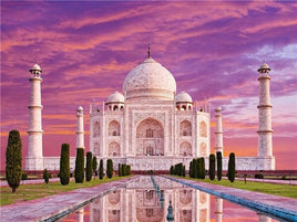 Diamantstickerei-Set "Taj Mahal" | 30 cm x 40 cm - 50 cm x 70 cm