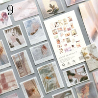 
              Sticker "Kunst" | 50 Stück | 10 Varianten
            