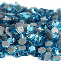 
              Hot-Fix-Strasssteine | 2 mm - 5 mm | 1500 Stück | 25 Farben
            