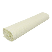 
              Krepp-Papier| 25cm| 2,5m| 19 Farben
            