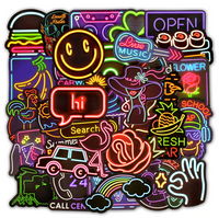 
              Sticker "Neon" 50 Stück
            