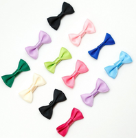 
              Mini Satin Schleifen | 3 cm x 1,5cm | 25 Stück
            