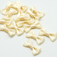 
              Mini Satin Schleifen | 3 cm x 1,5cm | 25 Stück
            