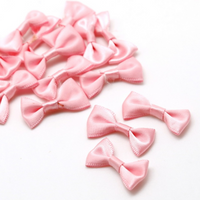 
              Mini Satin Schleifen | 3 cm x 1,5cm | 25 Stück
            