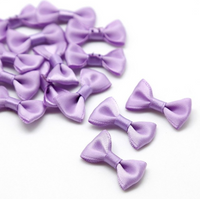 
              Mini Satin Schleifen | 3 cm x 1,5cm | 25 Stück
            