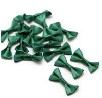 
              Mini Satin Schleifen | 3 cm x 1,5cm | 25 Stück
            