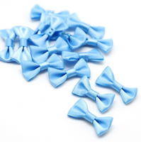 
              Mini Satin Schleifen | 3 cm x 1,5cm | 25 Stück
            
