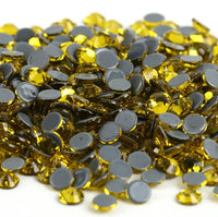 
              Hot-Fix-Strasssteine | 2 mm - 5 mm | 1500 Stück | 25 Farben
            