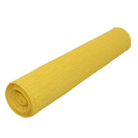 
              Krepp-Papier| 25cm| 2,5m| 19 Farben
            