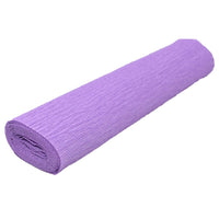 
              Krepp-Papier| 25cm| 2,5m| 19 Farben
            