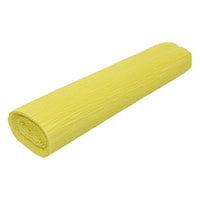 
              Krepp-Papier| 25cm| 2,5m| 19 Farben
            
