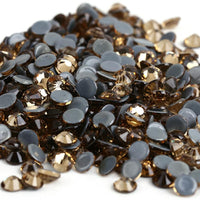 
              Hot-Fix-Strasssteine | 2 mm - 5 mm | 1500 Stück | 25 Farben
            