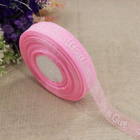 
              Chiffonband | 15 mm | 4,50 m | It's a Girl / Boy
            