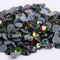 
              Hot-Fix-Strasssteine | 2 mm - 5 mm | 1500 Stück | 25 Farben
            