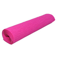 
              Krepp-Papier| 25cm| 2,5m| 19 Farben
            