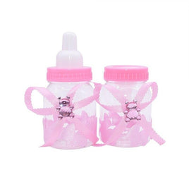 Babyflasche Rosa 12 Stück