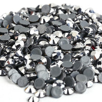 
              Hot-Fix-Strasssteine | 2 mm - 5 mm | 1500 Stück | 25 Farben
            