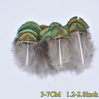 
              Federn | 3 cm - 18 cm | 20 Stück | 30 Varianten
            