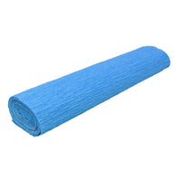 
              Krepp-Papier| 25cm| 2,5m| 19 Farben
            