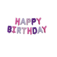 
              Happy Birthday Ballon | 34 cm x 23 cm | 20 Varianten
            
