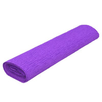 
              Krepp-Papier| 25cm| 2,5m| 19 Farben
            