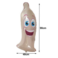 
              Ballon "Penis" 90 cm
            