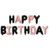 
              Happy Birthday Ballon | 34 cm x 23 cm | 20 Varianten
            
