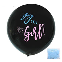 
              Ballonset "Boy or Girl?" 92 cm
            