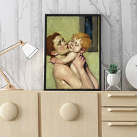 
              Diamantstickerei-Set "Mutter & Baby #3" | 40 cm x 30 cm - 70 cm x 50 cm
            