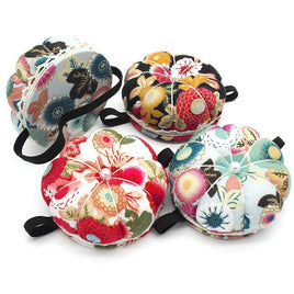 Nadelkissen "Blumenmotiv" 6 cm