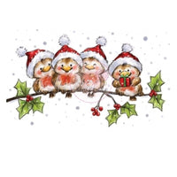 
              Clear Stempel "Weihnachten #2" | 9 cm x 5,8 cm
            