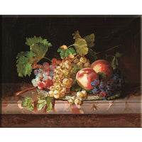 
              Stickbild "Obstteller" | 40 cm x 50 cm
            