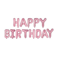
              Happy Birthday Ballon | 34 cm x 23 cm | 20 Varianten
            