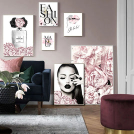 Wandbilder "Fashion" | 30 cm x 21 cm | DIN A4