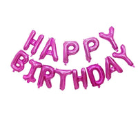 
              Happy Birthday Ballon | 34 cm x 23 cm | 20 Varianten
            