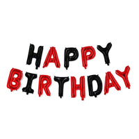 
              Happy Birthday Ballon | 34 cm x 23 cm | 20 Varianten
            