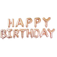 
              Happy Birthday Ballon | 34 cm x 23 cm | 20 Varianten
            