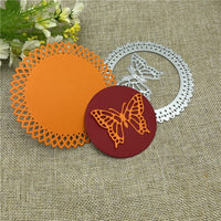 
              Stanzschablonen "Schmetterling-Set #1" | 10 cm x 10 cm
            