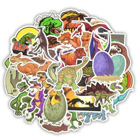 Sticker "Dinosaurier" 50 Stück