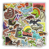 
              Sticker "Dinosaurier" 50 Stück
            