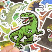 
              Sticker "Dinosaurier" 50 Stück
            