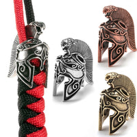 
              Paracord "Spartacus" Accessoire | 25 mm x 12 mm
            